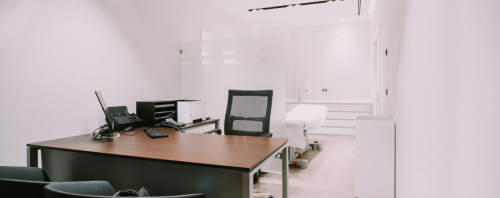 Sala de consulta Kirenia